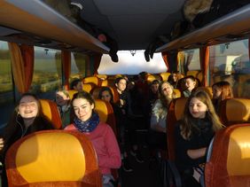 Konzertreise Belfort 2017