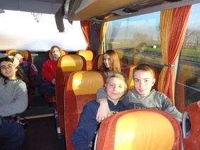 Konzertreise Belfort 2017