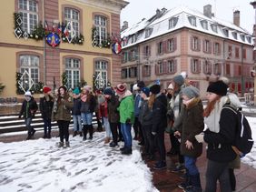 Konzertreise Belfort 2017