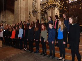 Konzertreise Belfort 2017