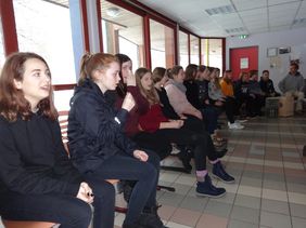 Konzertreise Belfort 2017