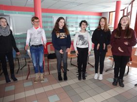 Konzertreise Belfort 2017