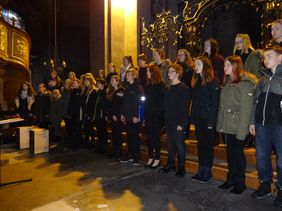 Konzertreise Belfort 2017