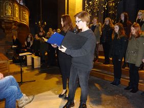 Konzertreise Belfort 2017