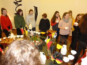 Konzertreise Belfort 2017