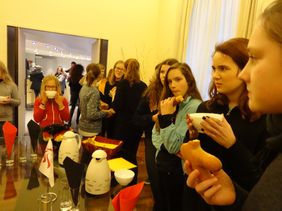 Konzertreise Belfort 2017