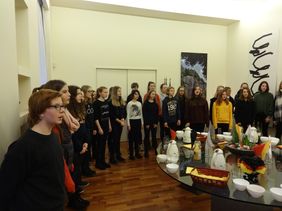 Konzertreise Belfort 2017