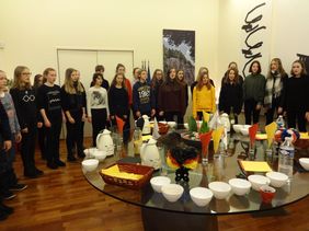 Konzertreise Belfort 2017