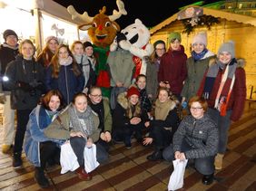 Konzertreise Belfort 2017