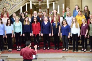 Konzert Salvatorkirche Gera 2016