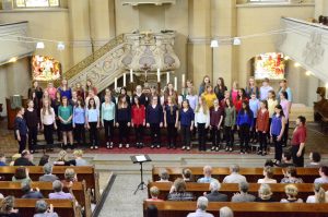 Konzert Salvatorkirche Gera 2016