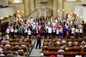 Konzert Salvatorkirche Gera 2016