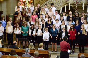 Konzert Salvatorkirche Gera 2016