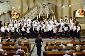 Konzert Salvatorkirche Gera 2016