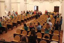 Konzertreise Stettin 2016